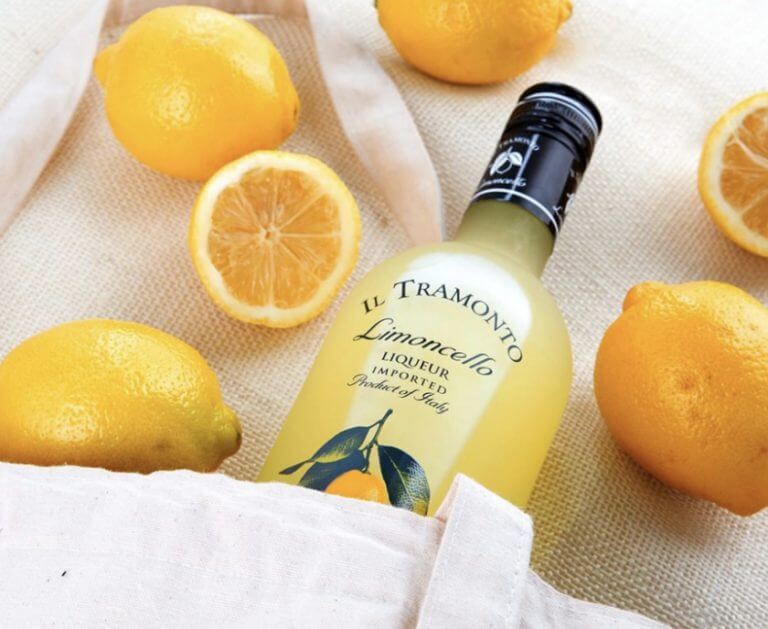 Italian Inspired Limoncello &amp; Amaretto | Il Tramonto Liqueurs